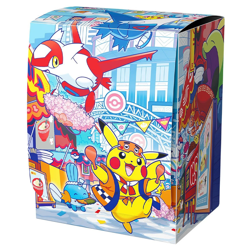 Pokemon TCG - Pokemon Center Fukuoka - Special Box