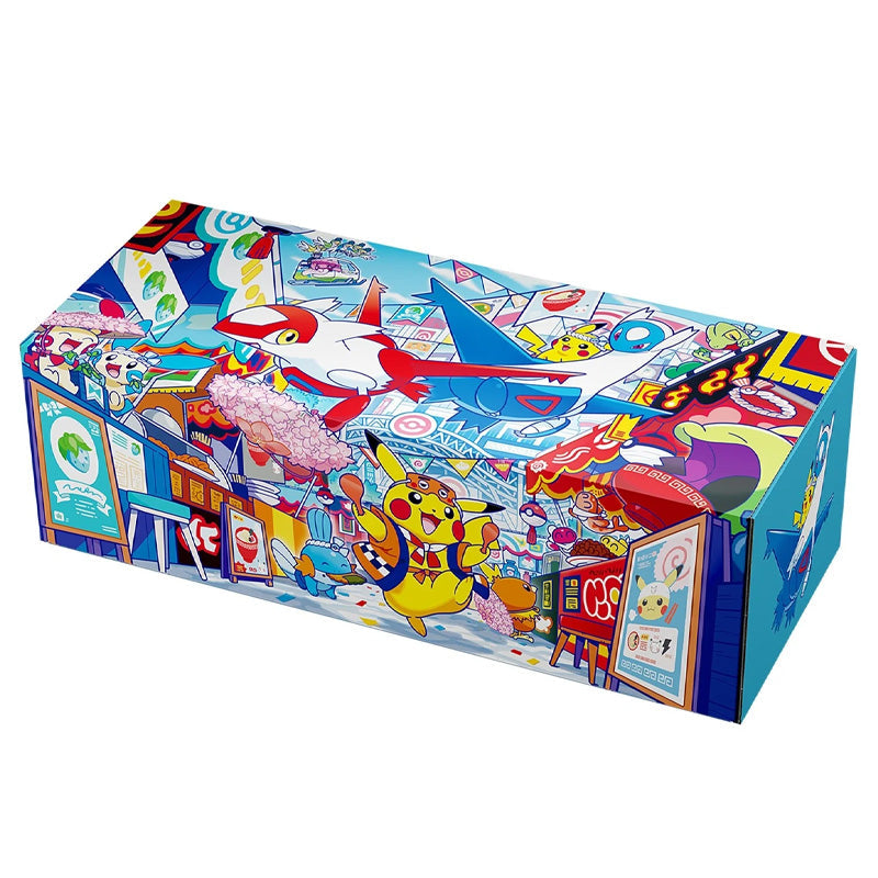 Pokemon TCG - Pokemon Center Fukuoka - Special Box